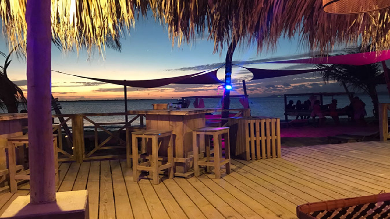 Bar in Bonaire