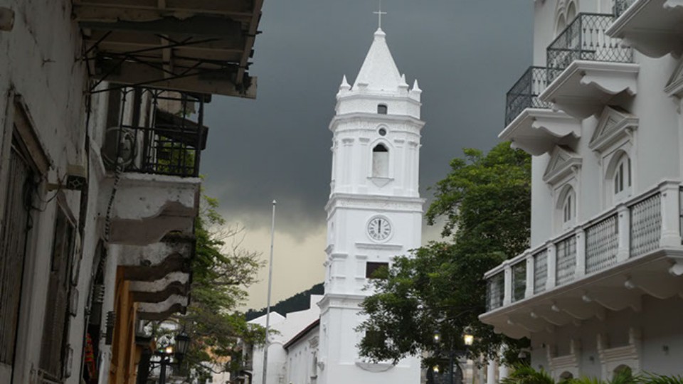 Kirche in Panama City