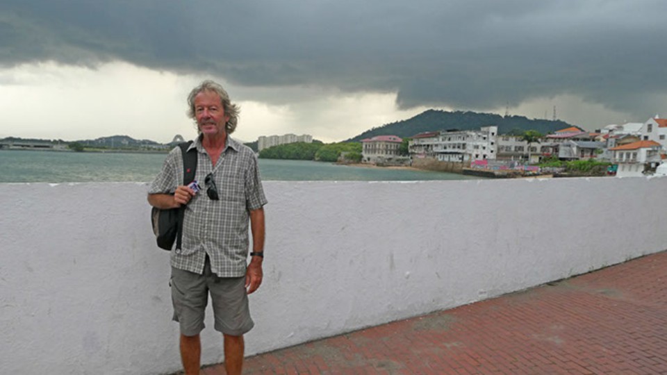 Willy in Panama