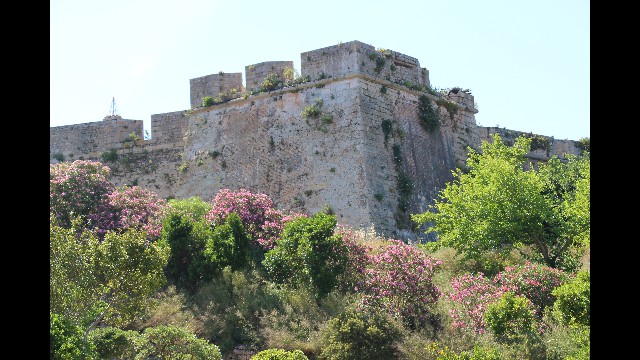 Pilos Burg