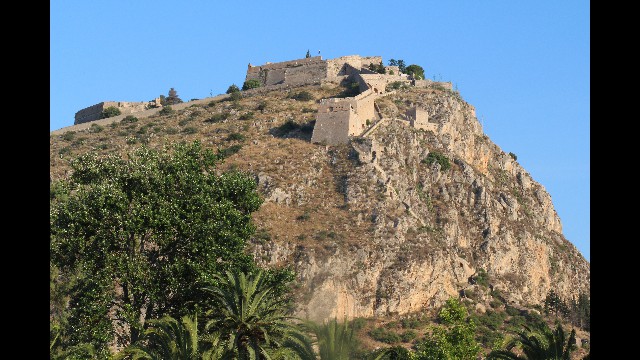 Festung Palamidi