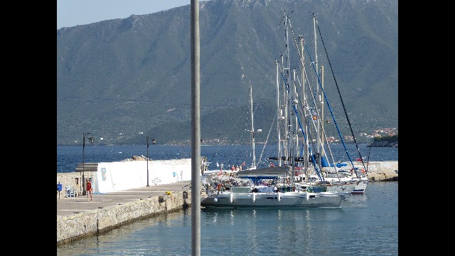 Hafen Plaka