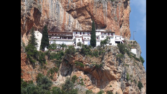Kloster Elonis