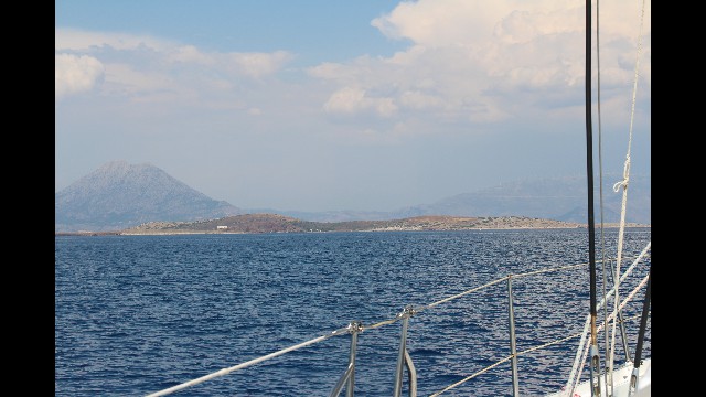 Inseln Alkionidhes