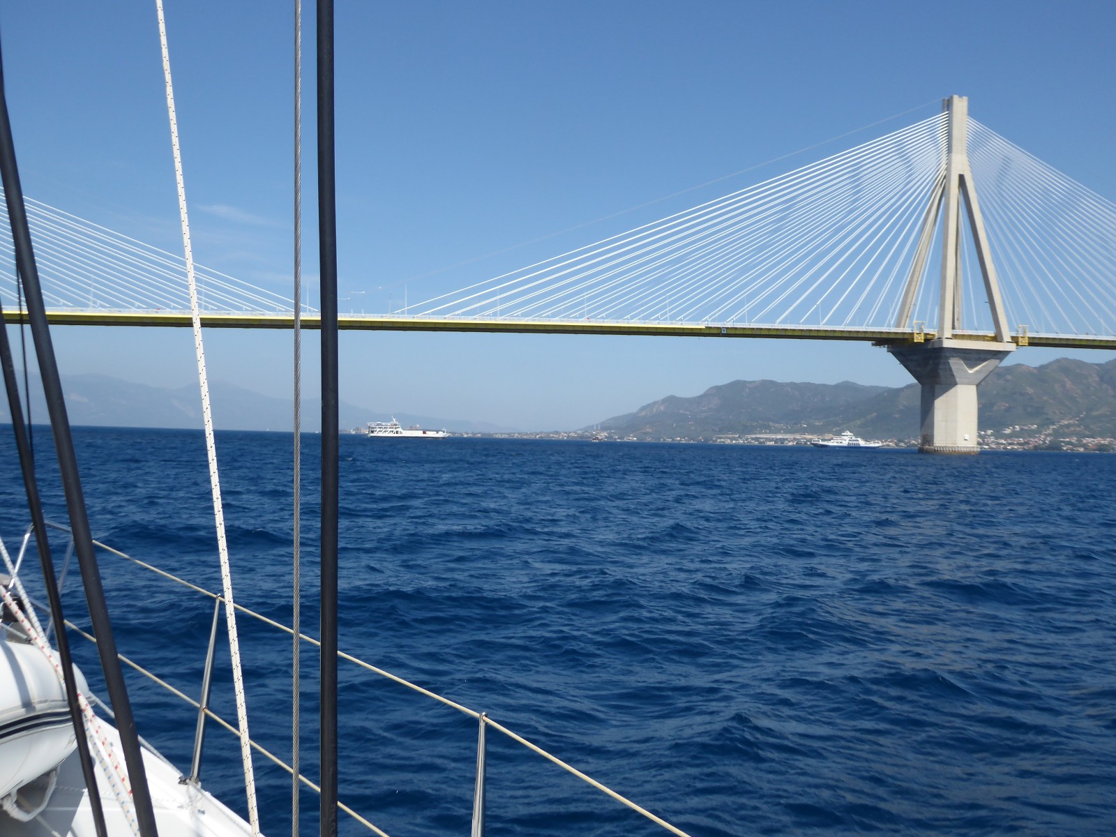 Brücke von Patras